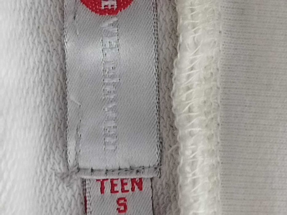 Bluza alba Miss Florida