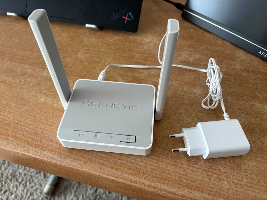 Роутер Keenetic Launcher KN-1221