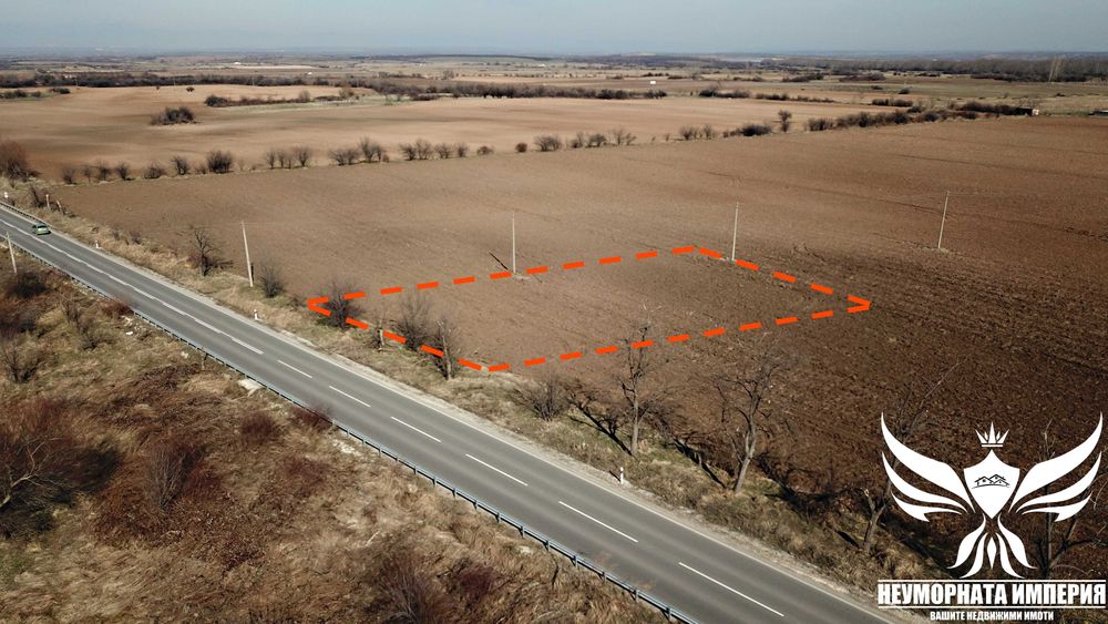 Продава се Парцел в с. Тополово, Област Пловдив - 3000 кв.м за 16 €/кв.м - Снимка #2