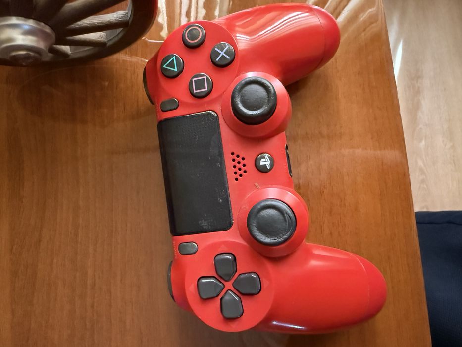 playstation 4 с дисками