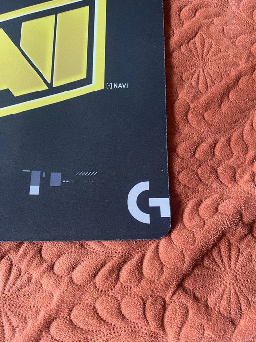 Mousepad Navi Logitech