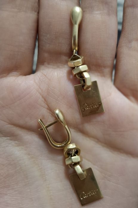 Продам серьги 7 грамма