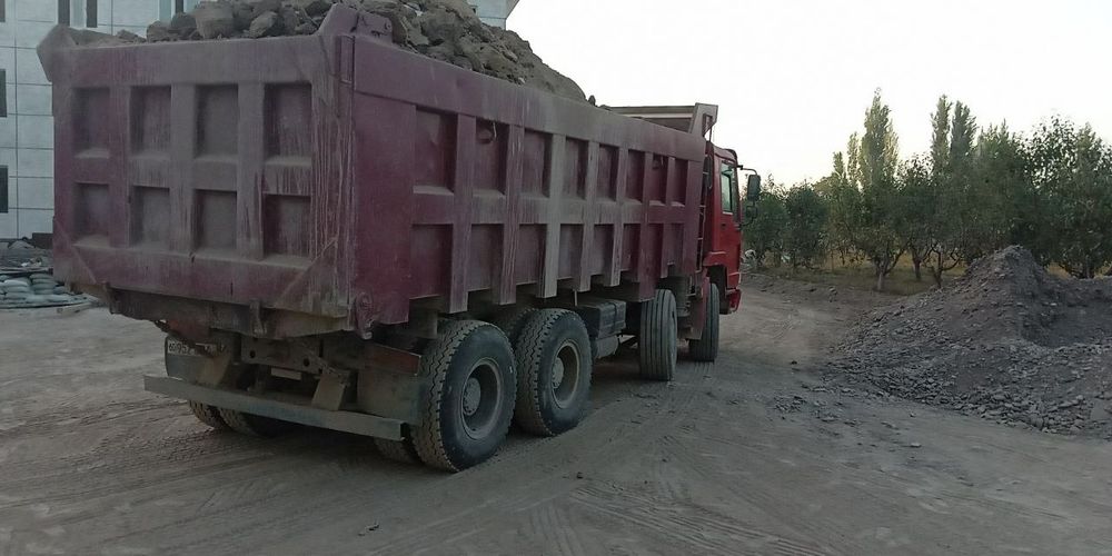 Hova 2007 yil 40 tonna xolati alo