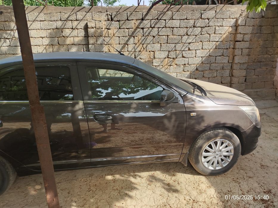 Kobalt 2018 sotiladi