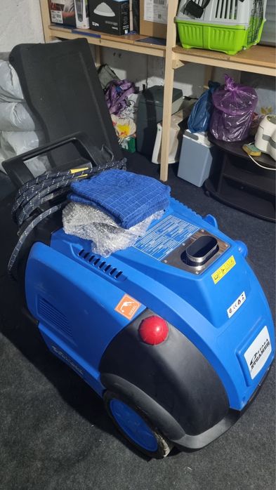 Optima Steamer DMF