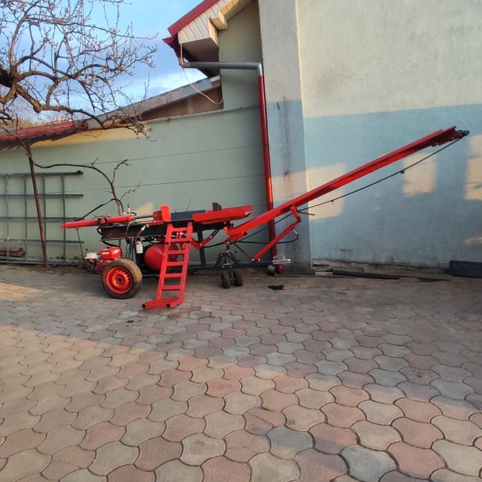 Despicator lemne, bușteni