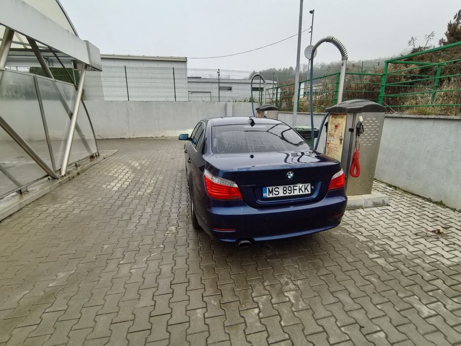 BMW 520 diesel 177 cp