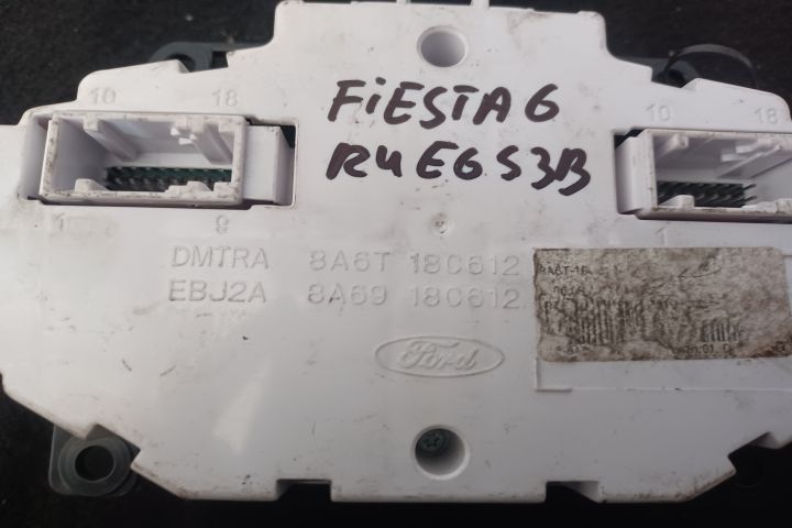Comanda AC DMTRA-8A6T-18C612 DMTRA-8A6T-18C612 Ford Fiesta MK7 (facel