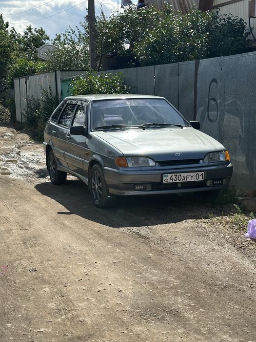 2114 в хорошем состоянии