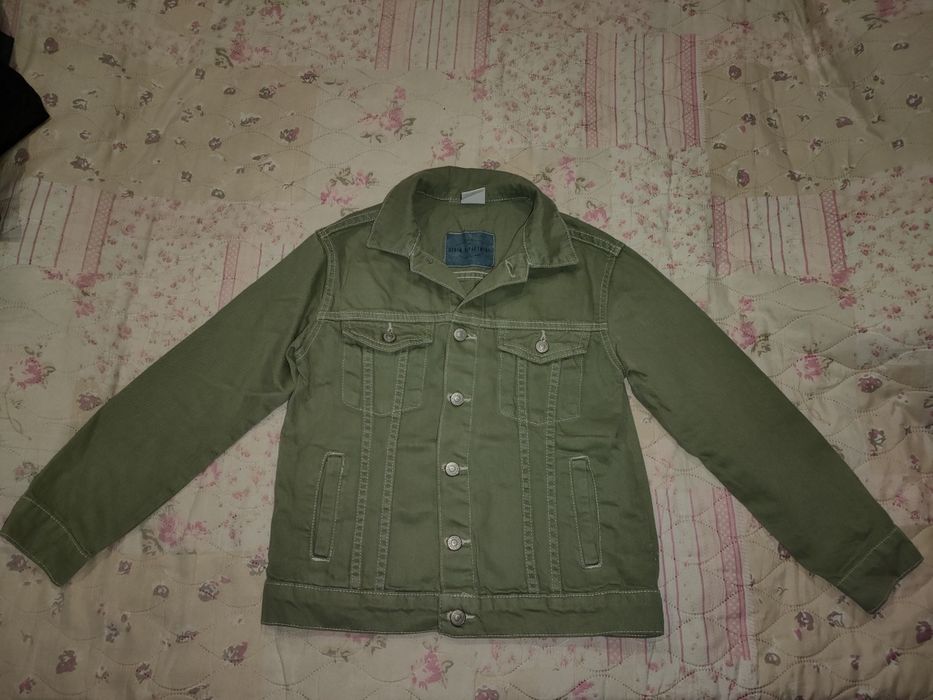 Детско дънково яке и детско яке за дъжд