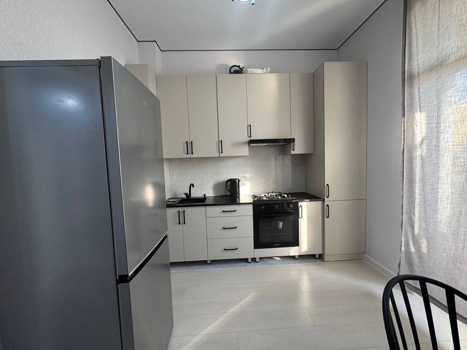 1 комнатная квартира 1/12/13 Катта Дархон