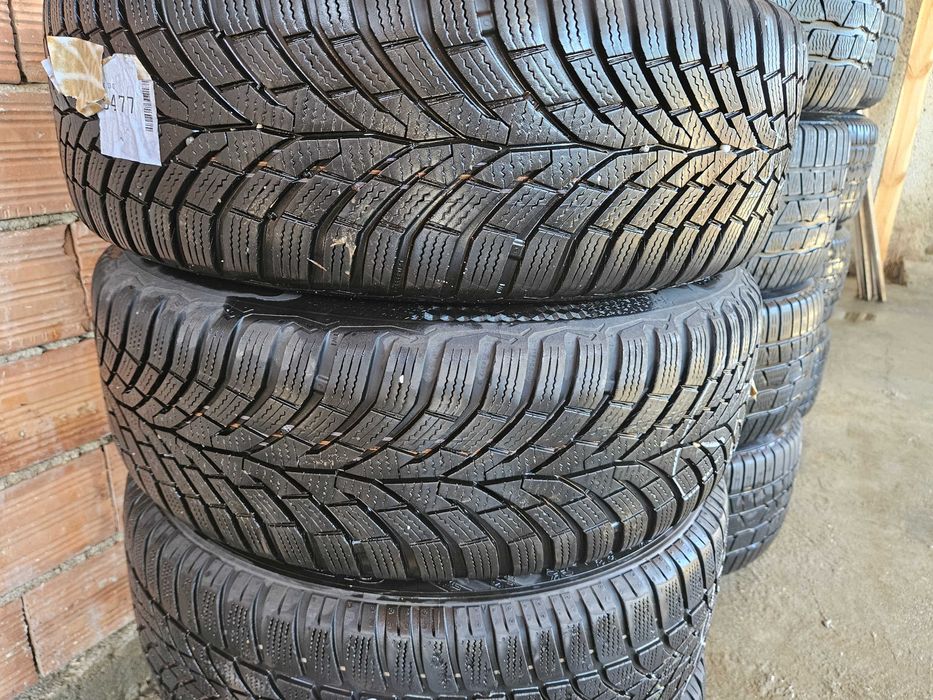 Лети джанти 16" 5х112 за  VW Голф