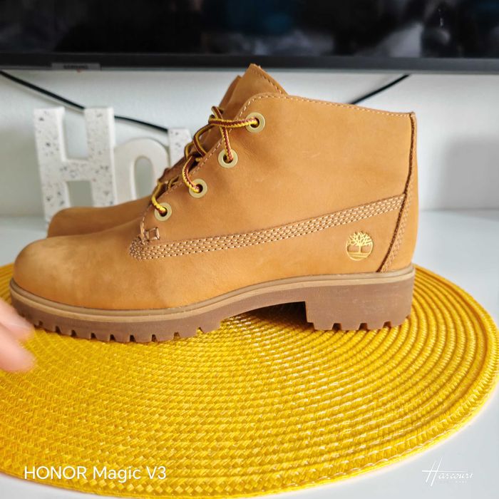 Ghete Timberland