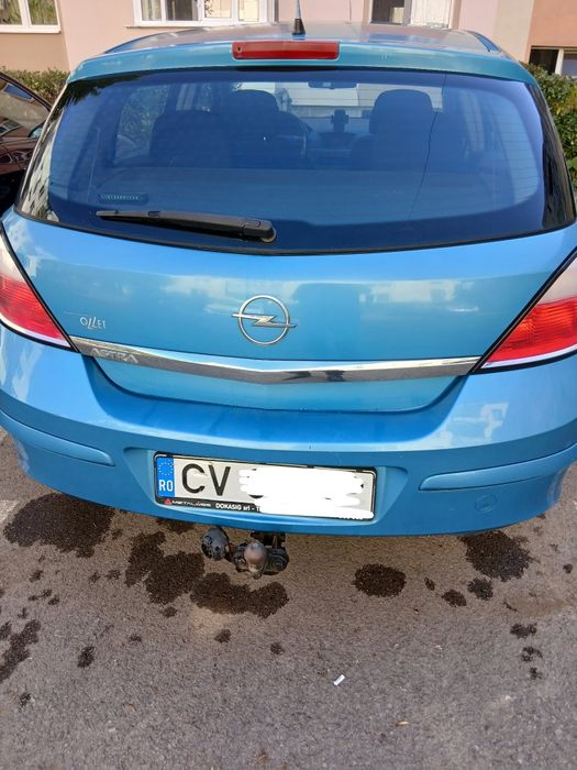 OPEL Astra 2005 — imagine 2