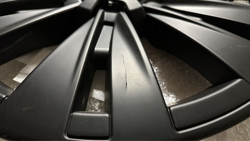 Capace pentru Tesla Model Y 19”