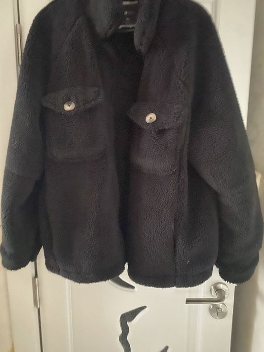 Geaca dama , teddy