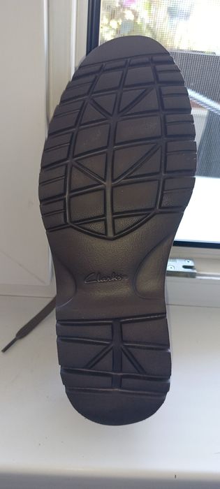 Pantofi bărbătești Clarks