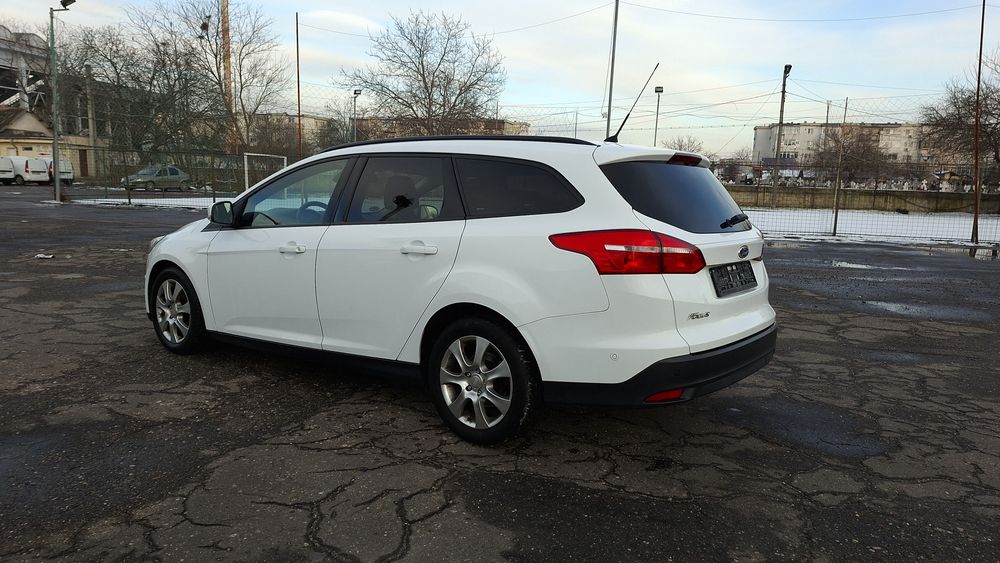 Ford Focus 1.5 tdci Euro 6/ 120 c.p / Navigatie/ LED/ Carte service