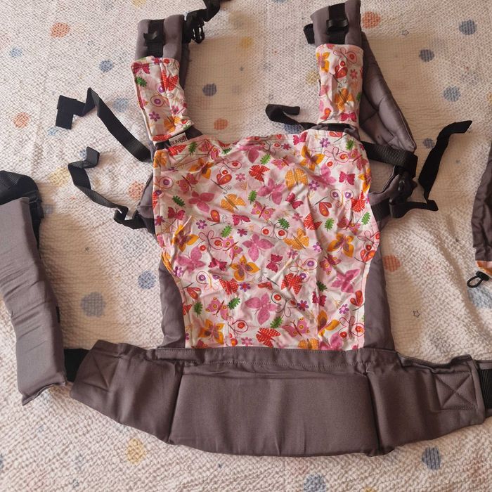 Marsupiu ergonomic BUMBOC