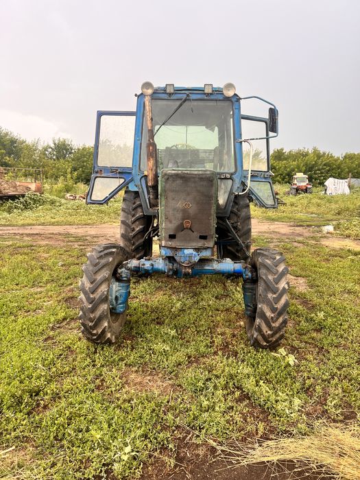 Продам трактор мтз-82