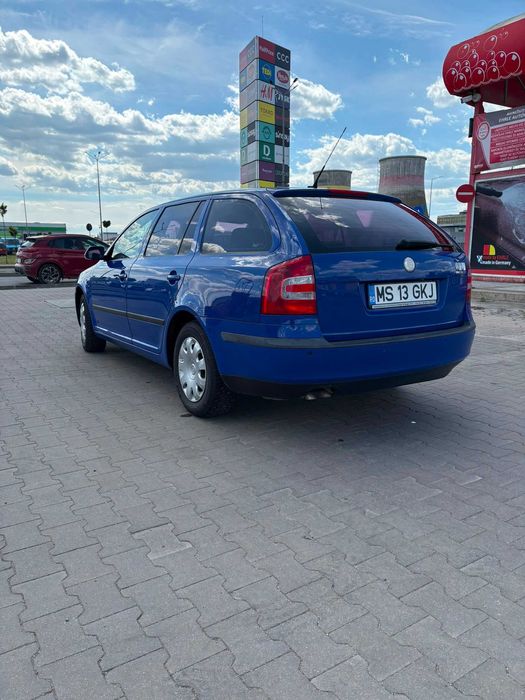Skoda Octavia 2.