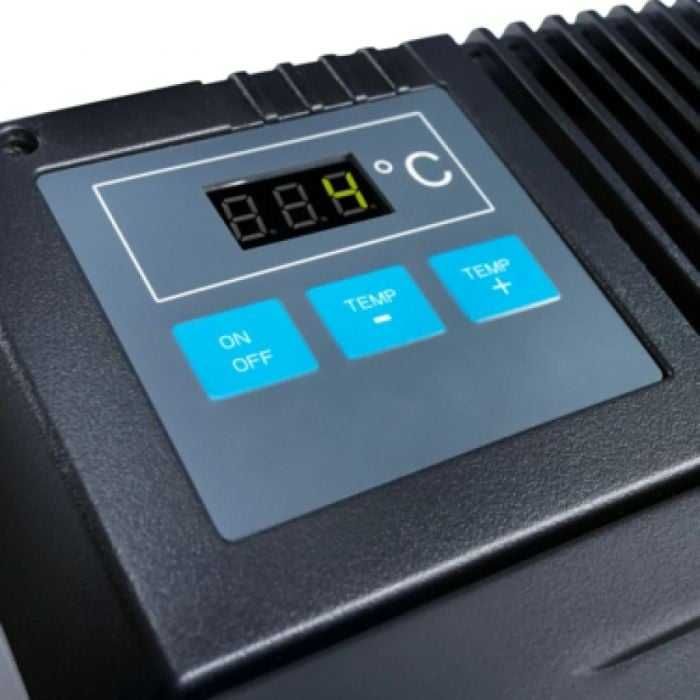 Lada frigorifica auto 38l a costat noua 2400 lei Dometic hybrid CK 40D 12V la 220V congeleaza la -15°C la +10°C fac schimburi cu diverse