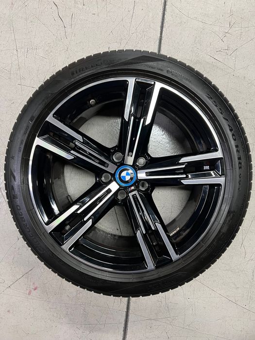 Jante Originale BMW Seria 3, 4 (G20, G22) R18 M848