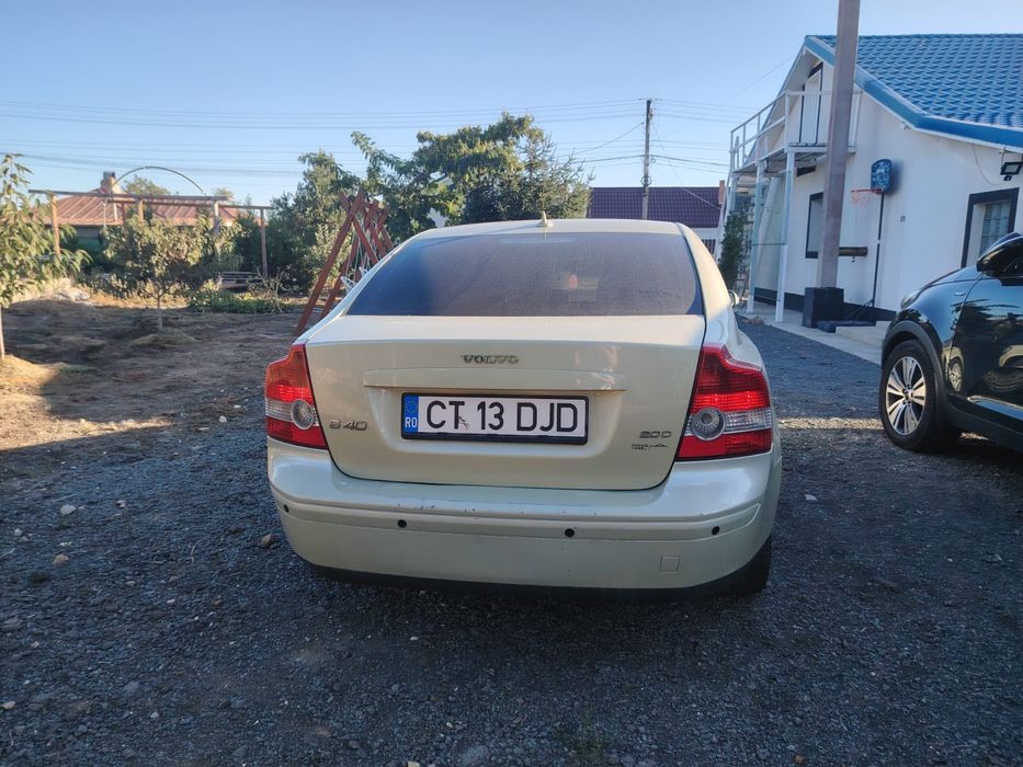 Volvo S40, An fabricație 2005, Motor 2000, diesel