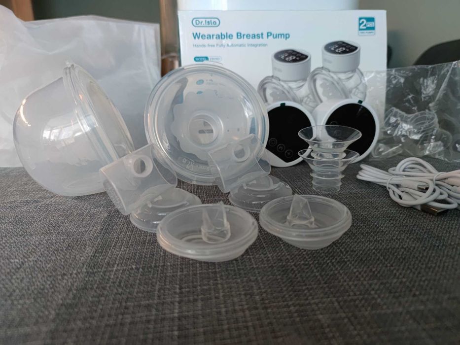 Handsfree помпа за кърмене