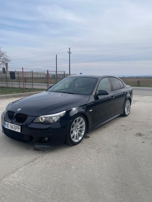 BMW 520d E60 LCI M sport
