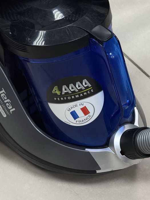 Пылесос Tefal (Рудный 1007) лот 646587