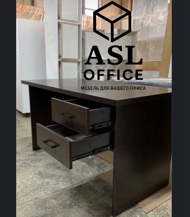Мебель для офиса Астана на заказ Столы Стеллажи Шкафы