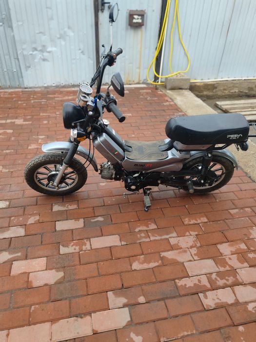 Продам мопед производство италия