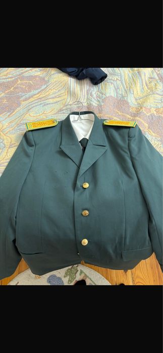 Китель Вдв порадный