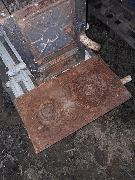 Продам котел печь 45000