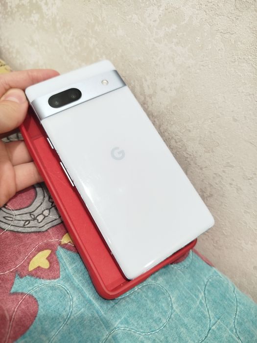 Обмен Pixel 7A 128gb