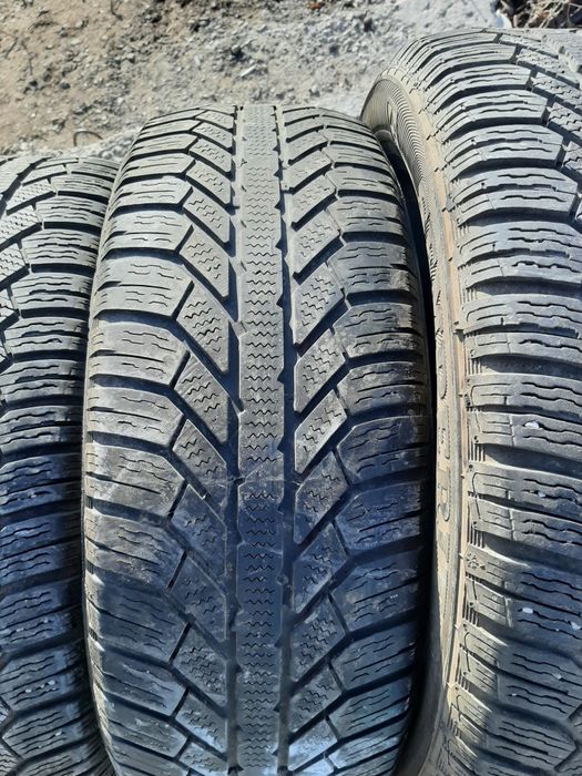 Продам шины 195/60/15 семпирит