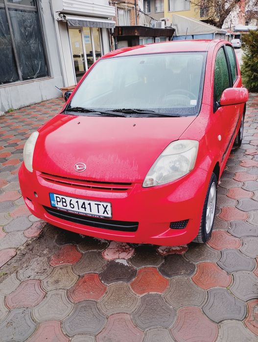 Daihatsu Sirion 1.0