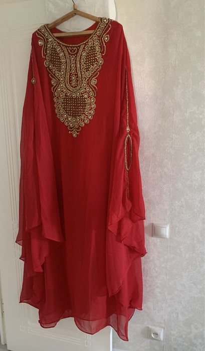 Дубайские платья, размер стандартный