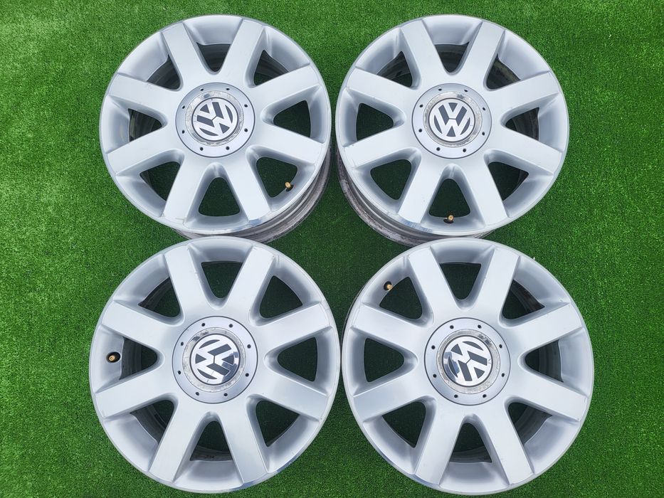 Лети джанти 16 5х112 VW ,Фолксваген