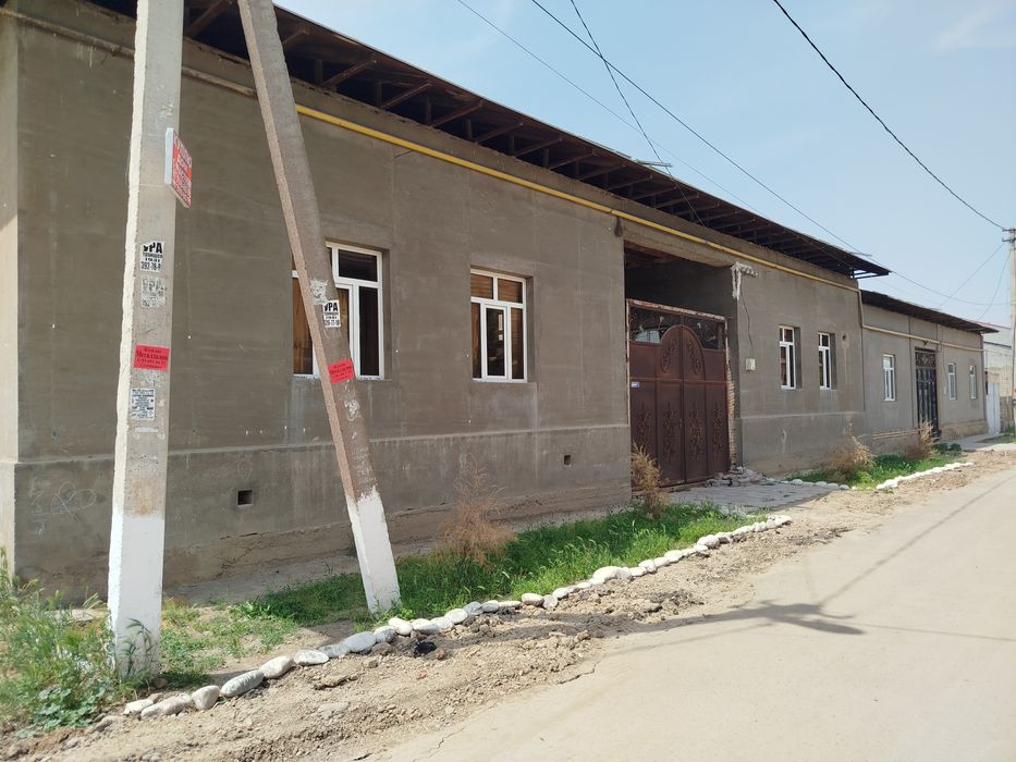 Yashnabod tumani tuzel