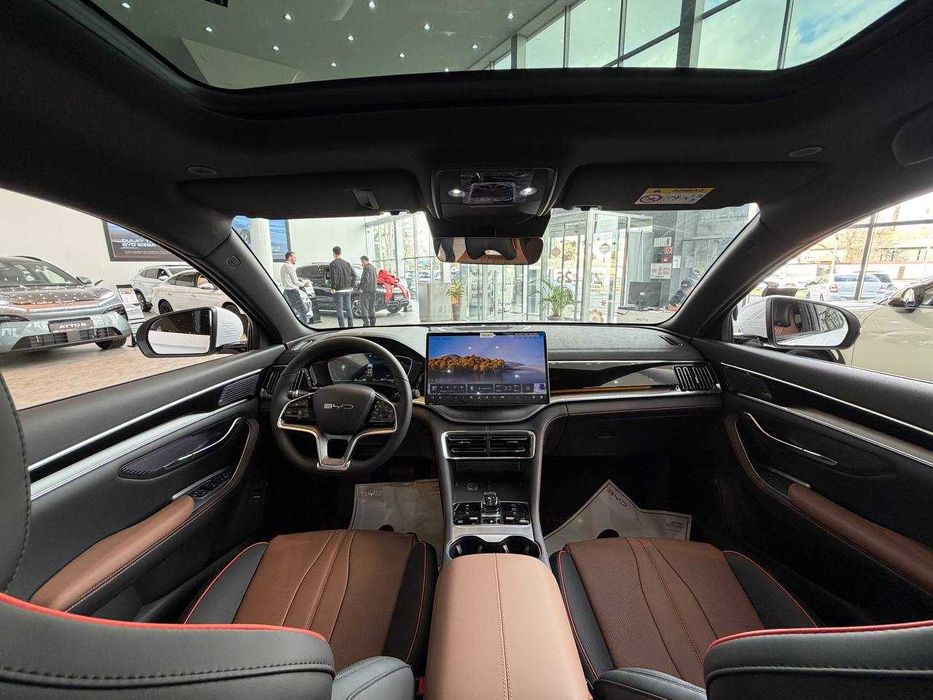 BYD Song Plus DM-i Champion  150km Flagship