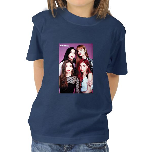 ДЕТСКИ тениски BLACK PINK / K POP BTS! Или поръчай с Твоя идея!