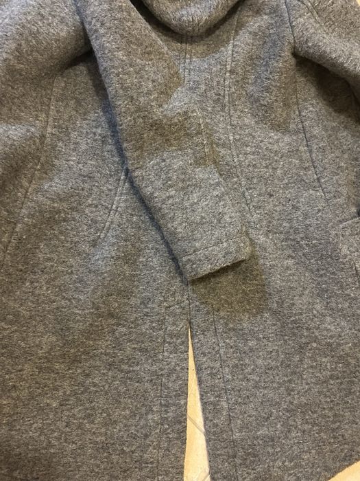 сиво палто imperial