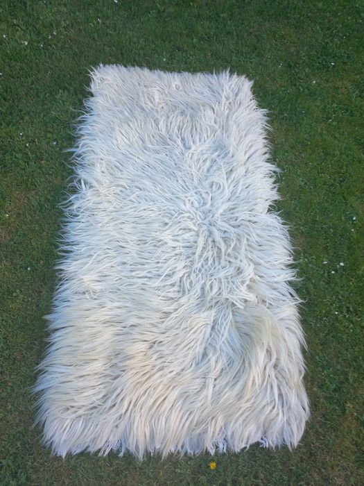 Алия. Дълъг естествен косъм