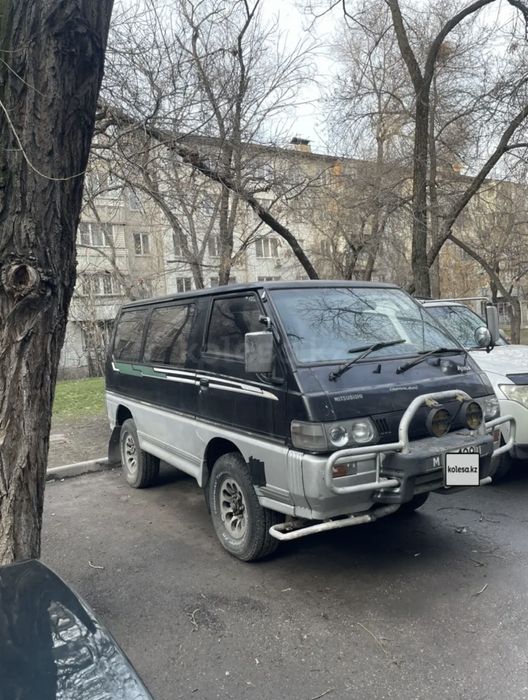Mitsubishi Delica, 1995 жылы