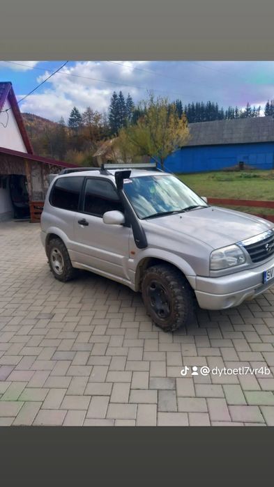 Vând suzuki grand vitara