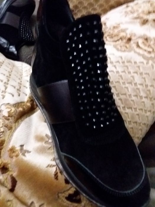 Ботинки  женские 39 размер