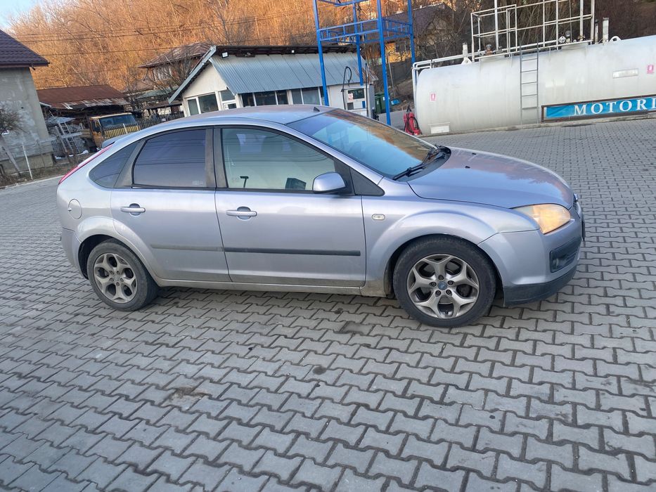 Ford focus 1.8 TDCI