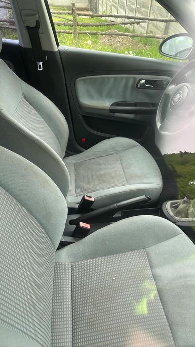 Seat ibiza 1.9 tdi economica fiabila